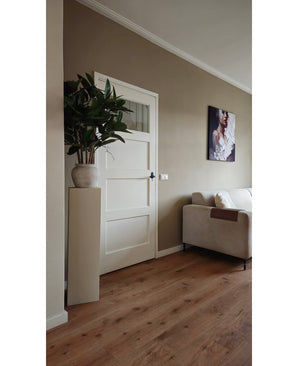 Kunstplant Rubber deluxe 90 cm