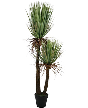 Plante artificielle Yucca Deluxe 153 cm