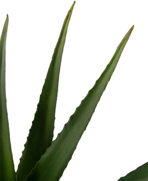 Plante artificielle Aloe Vera 45 cm