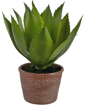 Plante artificielle Agave 25 cm