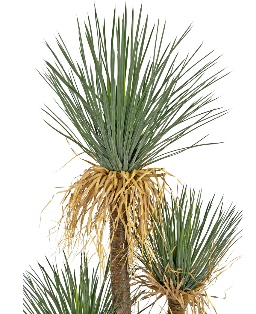 Plante artificielle Yucca de luxe 182 cm