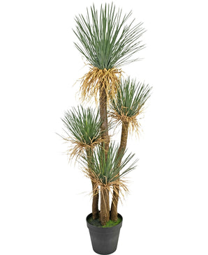 Plante artificielle Yucca de luxe 182 cm