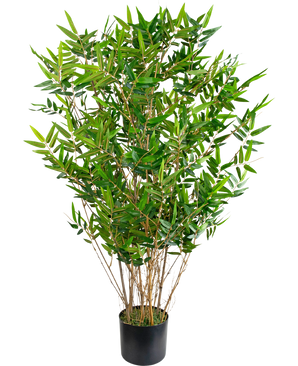 Plante artificielle Bambou Deluxe 90 cm