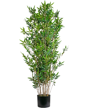 Plante artificielle Bambou Deluxe 120 cm