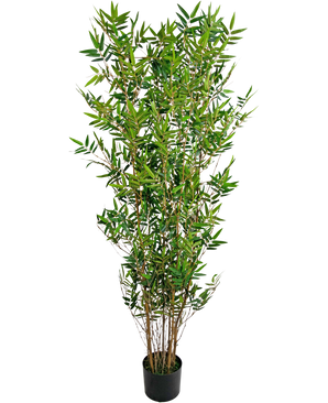 Plante artificielle Bambou Deluxe 150 cm