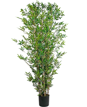 Plante artificielle Bambou Deluxe 180 cm