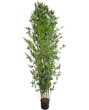 Plante artificielle Bambou Deluxe 210 cm