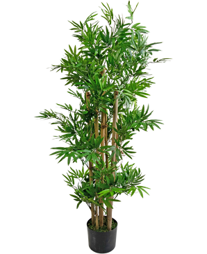 Plante artificielle Bambou Japonais 120 cm