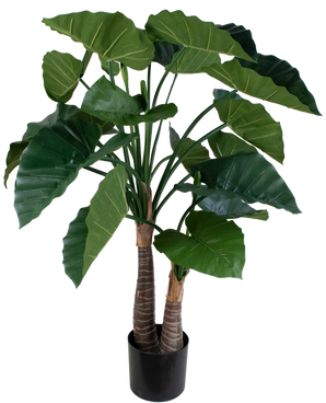 Plante artificielle Alocasia 120 cm