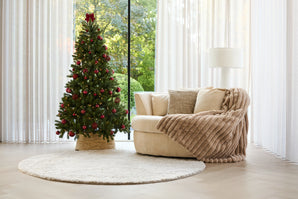 Kunstkerstboom "Ask" 100% PE - Smart LED