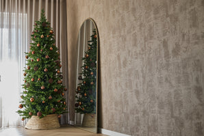 Kunstkerstboom Slim "Undset" PE/PVC