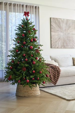 Kunstkerstboom "Ibsen" PE/PVC