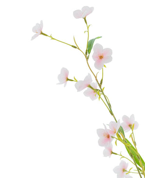 Kunstbloem Alstroemeria Real Touch Roze 100 cm