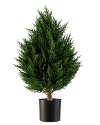 Kunstplant Conifeer deluxe UV 60 cm