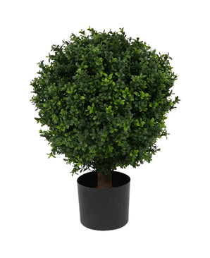 Buxus Kunstbal Op Stam Romeinse Stijl 65cm