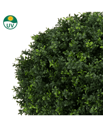 Buxus Kunstbal Op Stam Romeinse Stijl 85cm