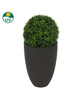 Buxus kunstbol Romeinse stijl UV D30cm