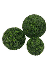 Buxus kunstbol Romeinse stijl UV D30cm