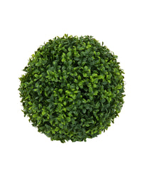 Buxus kunstbol Romeinse stijl UV D30cm