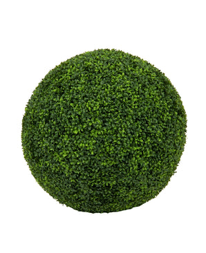 Buxus kunstbol Romeinse stijl UV D65cm