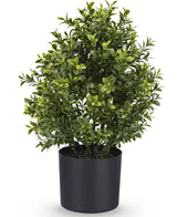 Buxus kunststruik UV Romeinse stijl 36cm