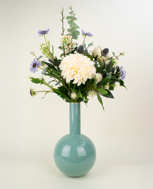 Zijden kunstbloemen boeket Petal Poetry