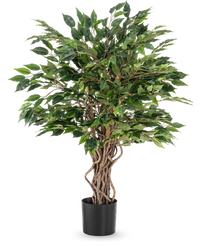 Plante artificielle Ficus Liane 90 cm