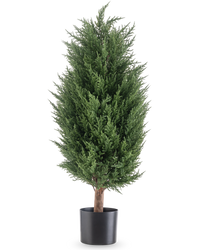Plante artificielle Conifère deluxe 90 cm UV