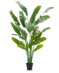 Kunstplant Strelitzia Nicolai Deluxe 235 cm
