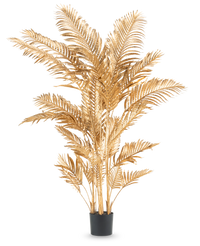 Kunstpalm Areca goud 200 cm