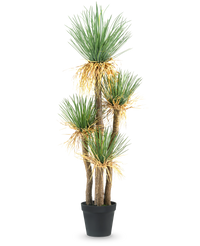 Plante artificielle Yucca de luxe 182 cm