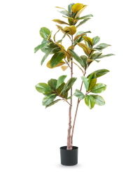 Plante artificielle arbre Yulania 150 cm