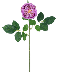 Rosier de jardin artificiel 