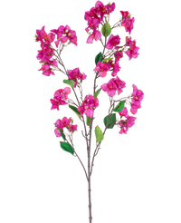 Fleur artificielle Bougainvillier 120 cm violet