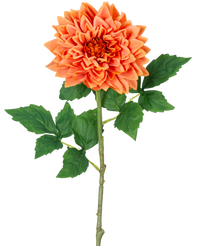 Art Georgine Real Touch orange 70cm