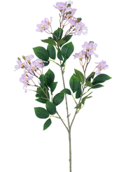 Fleur artificielle Lagerstroemia 92 cm violette