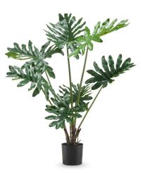 Kunstplant Philodendron 90 cm