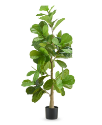 Kunstplant Tabaksplant 150 cm