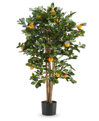 Plante artificielle Oranger 120 cm