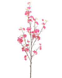 Kunstbloem Kersenbloesem 150 cm fuchsia