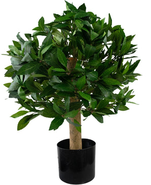 Plante artificielle Laurier d40 cm UV