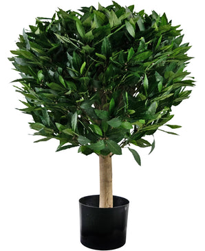 Plante artificielle Laurier d55 cm UV