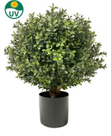 Kunst Buxus op stam d30 cm