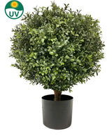 Kunst Buxus op stam d40 cm