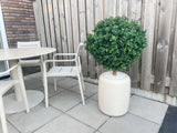 Kunst Buxus op stam d60 cm