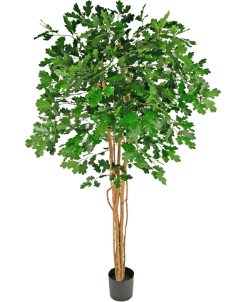 Kunst Eikenboom 210 cm