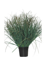 Kunst Grasplant Lawn groen 50 cm brandvertragend