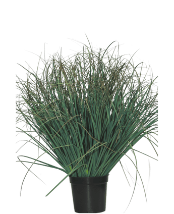 Kunst Grasplant Lawn groen 50 cm brandvertragend