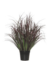 Kunst Grasplant Wild Lawn 50 cm brandvertragend