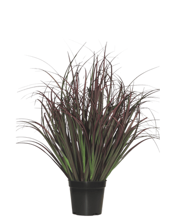 Kunst Grasplant Wild Lawn 50 cm brandvertragend